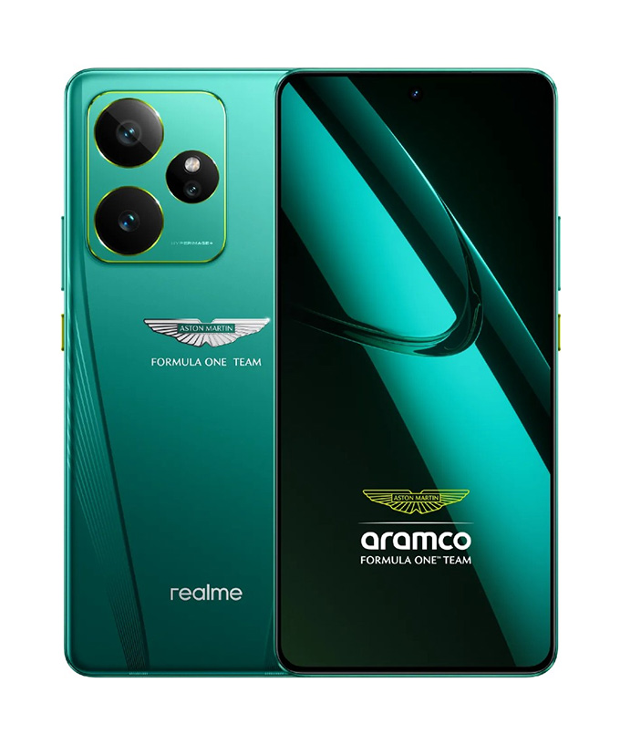 Realme GT 7 Dream Edition